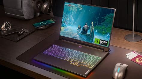 Lenovo launches new Legion 9i gaming laptops, powered by AI, top-end ...