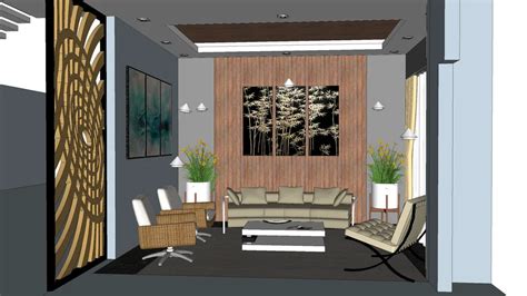 3D Warehouse | Living room green, Interior design, Interior