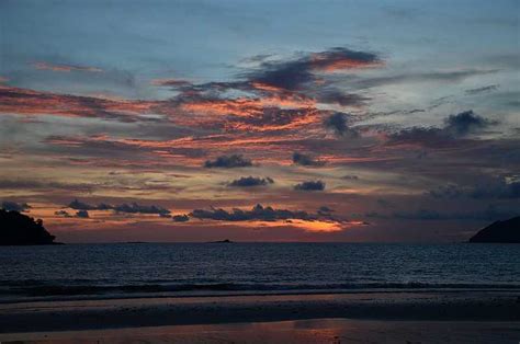 Sunset in Langkawi - 8 Locations for the Best View