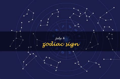 Uncovering The Significance Of July 4Th And Your Zodiac Sign | ShunSpirit