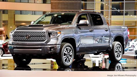 Toyota sees big increases in San Antonio-made Tundra and Tacoma truck sales - San Antonio ...