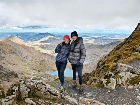 Hiking Mount Snowdon - The Highest Peak in Wales