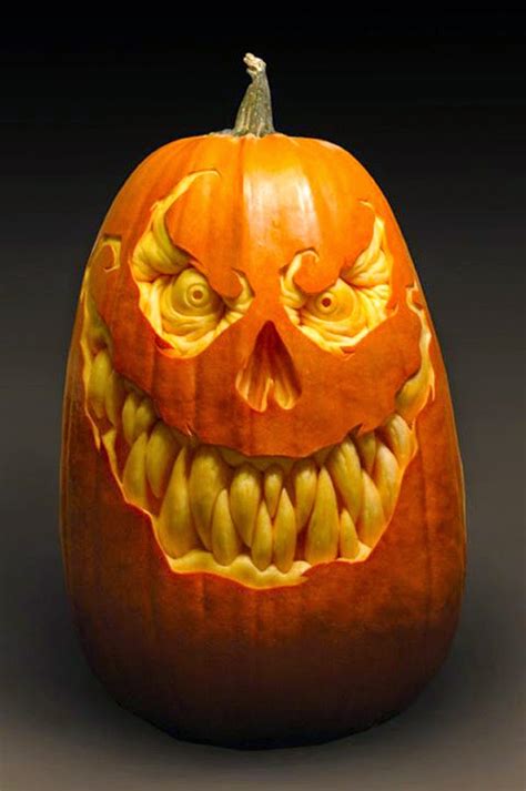 Pumpkin Carving Ideas for Halloween 2018: Pumpkin Carving Ideas 2017 Crazy and Creative Jack O ...