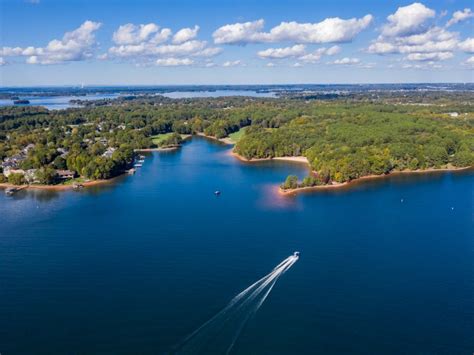 Things To Do in Mooresville, NC: Lake Norman State Park | VisitNC.com