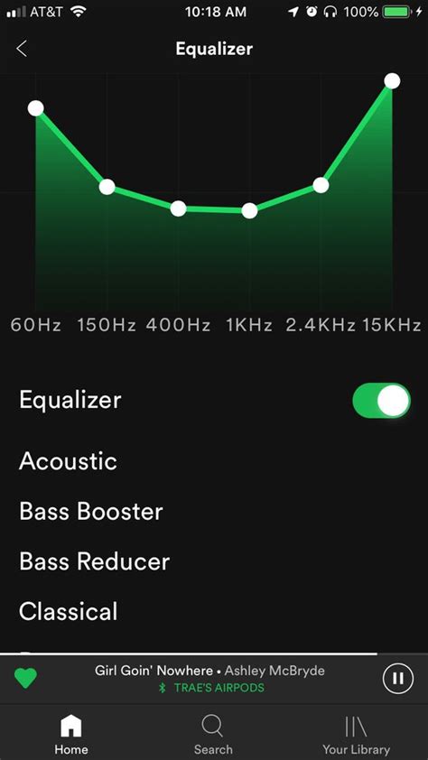 Best Spotify Equalizer Settings For Your Music & Device