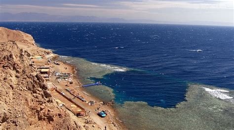 NATIONAL GEOGRAPHIC RANKS DAHAB BEACHES BEST IN MIDDLE EAST - Egyptfwd.org