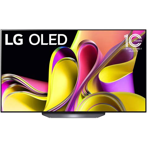 LG B3 77" 4K HDR Smart OLED TV OLED77B3PUA B&H Photo Video