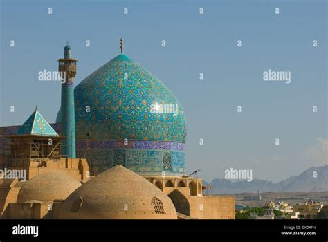 Imam Mosque, Isfahan, Iran Stock Photo - Alamy