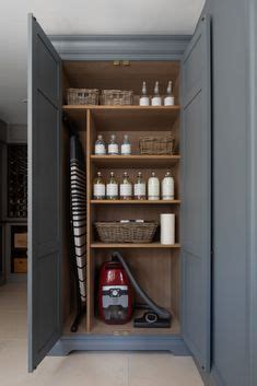 30 Best Vacuum Cleaner Storage ideas | cleaning closet, utility closet ...