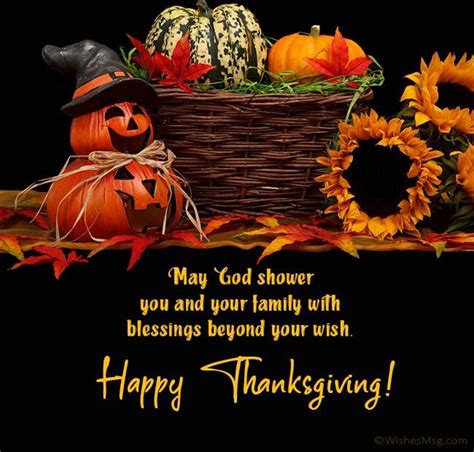 Thanksgiving Messages for Colleagues - WishesMsg