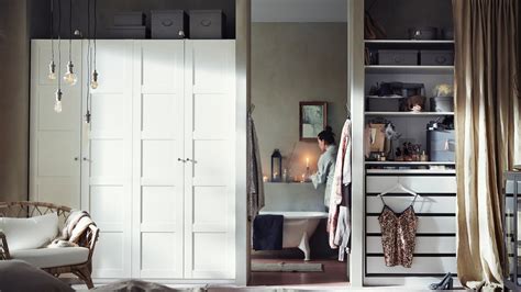 Ikea Pax Closet Doors