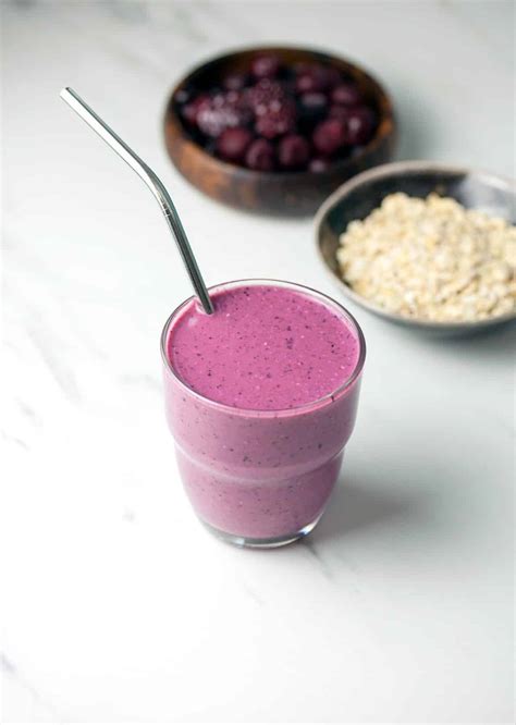 Protein Smoothies 3 Ways - SO VEGAN