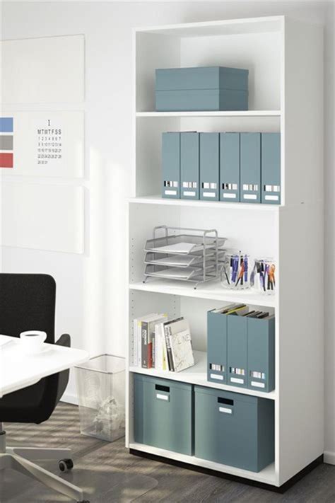 50 Cheap IKEA Home Office Furniture with Design and Decorating Ideas - DecoRewarding | Home ...