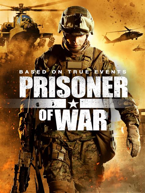 Prime Video: Prisoner of War