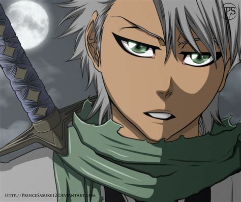 Hitsugaya by Akira-12 on DeviantArt