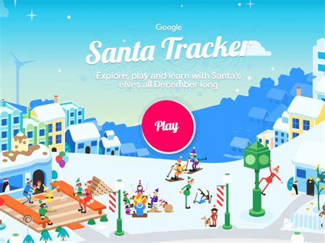 Santa Tracker | Where is Santa right now? Track Santa Claus' journey ...