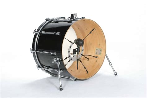 Kelly Shu Kick-drum Microphone shock-mount : Gear Vault