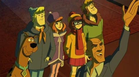 Scooby-Doo! Mystery Incorporated Season 2 Episode 10 Night Terrors ...