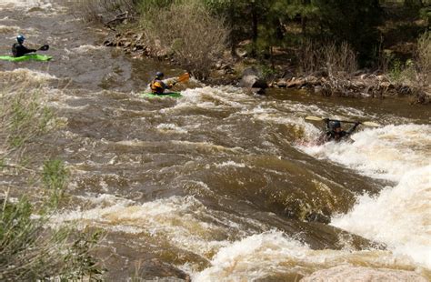 Cache la Poudre River Whitewater Rafting – Fort Collins, CO