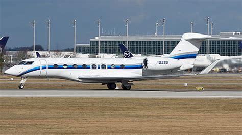 Gulfstream Aerospace G-VI Gulfstream | Latest Photos | Planespotters.net