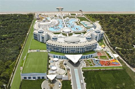 Hotel Sueno Belek,All Inclusive,Golf, Turkey - Booking.com