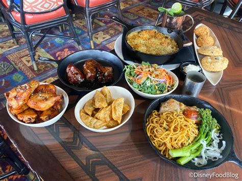 FULL REVIEW: 'Ohana Dinner is Back in Disney World…But It's Different ...