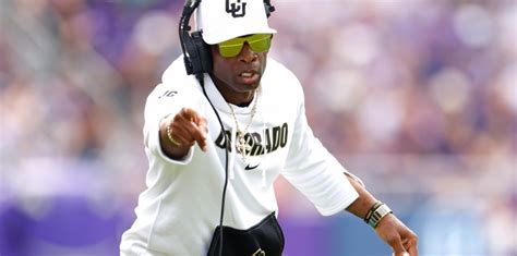 NFL Notes: Deion Sanders Isn't Interested in Coaching in the NFL ...