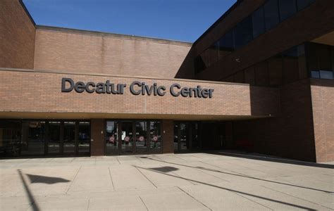 Updated: Ameren Illinois sponsors Decatur Civic Center arena | Local ...