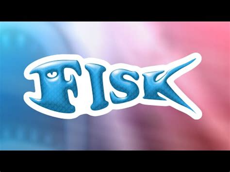 Fisk - Official Trailer - YouTube