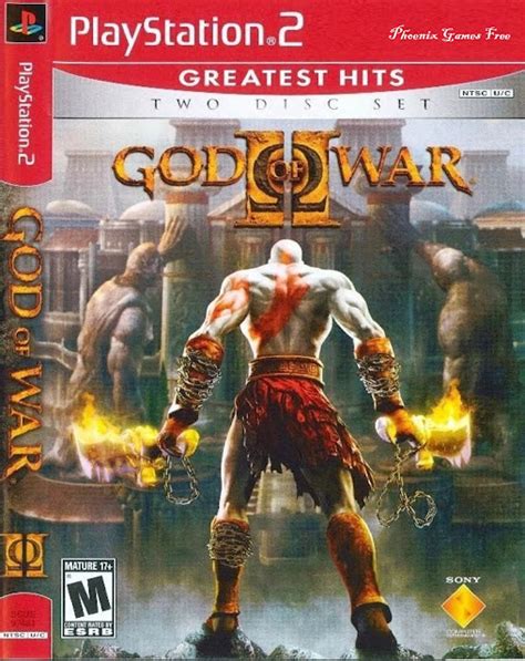 Descargar god of war 2 ps2 iso ntsc - tradersrent