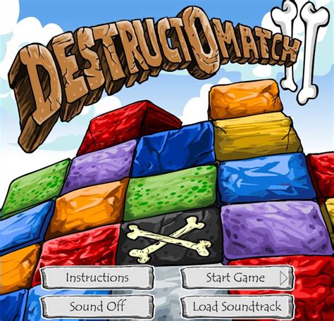 Me and My Neopets: Game Master Challenge - Destruct-O-Match II