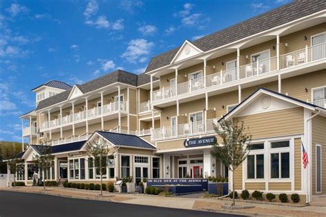 The comfort of home - Review of Avenue Inn & Spa, Rehoboth Beach, DE ...