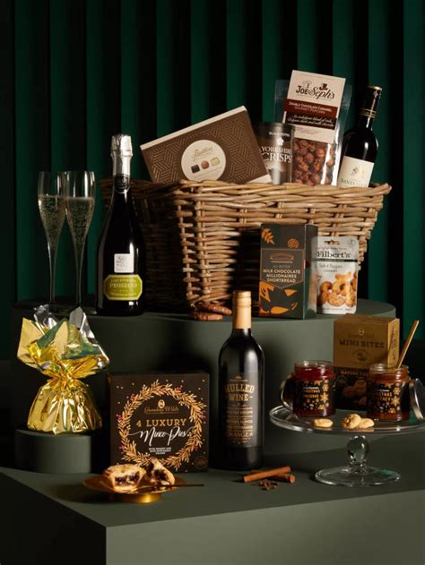 Best Christmas hampers UK: John Lewis' £100 show-stopper