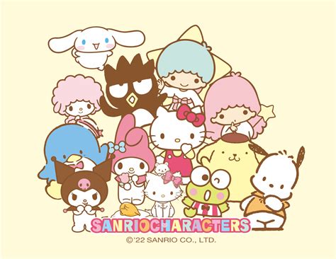 Sanrio Characters Mistery Box – Seoul Notes