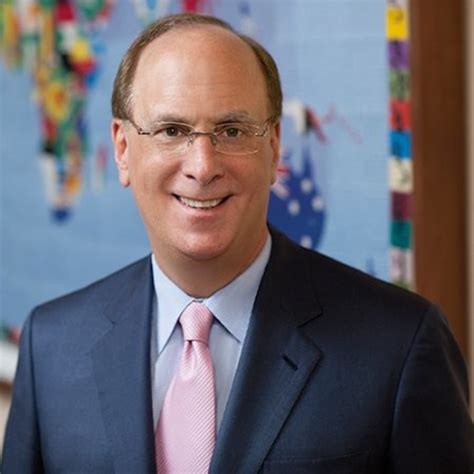 BlackRock Chairman And CEO Larry Fink Believes Companies Should Go ...