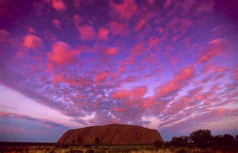 Uluru Ayers Rock Northern Territory Australia