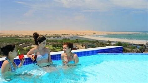 Beach Hotel Swakopmund: Hotel in Swakopmund South