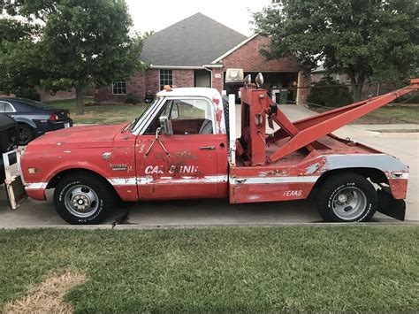 1970 Chevy C30 Holmes Wrecker | Tow truck, Custom pickup trucks, Heavy truck