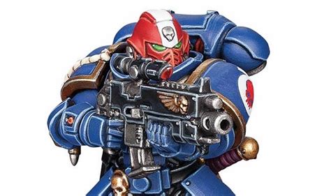 40K: Primaris Marines Are Oh So Boring - Bell of Lost Souls