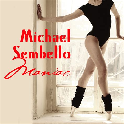 ‎Maniac (Flashdance Version) (Re-Recorded / Remastered) - Album by Michael Sembello - Apple Music