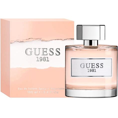 Guess 1981 Perfume for Women Online in Canada – Perfumeonline.ca