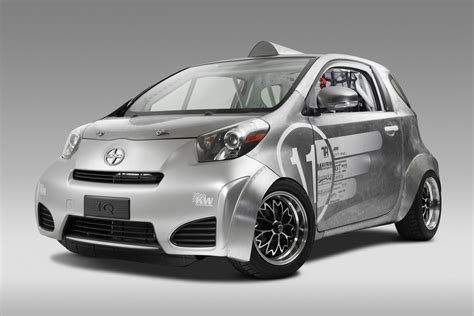 Scion Previews a Trio of iQ Tuned Concept Cars Ahead of SEMA Show ...