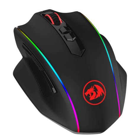 Redragon M686 VAMPIRE ELITE Wireless Gaming Mouse | 16000 DPI Wired ...