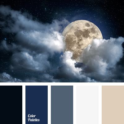 gray-blue and brown | Color Palette Ideas