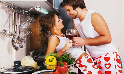 5 Delicious Reasons To Date A Chef!