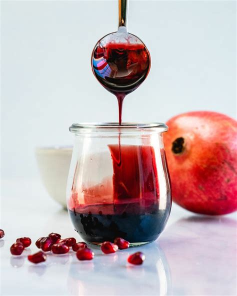 Pomegranate Molasses – A Couple Cooks