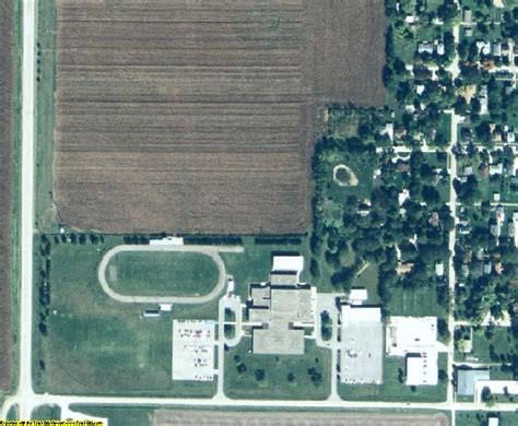 2006 Calhoun County, Iowa Aerial Photography