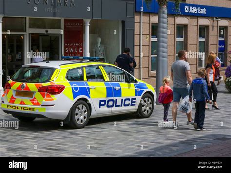 Psni badge car hi-res stock photography and images - Alamy