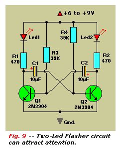 Practical transistor circuits – Artofit