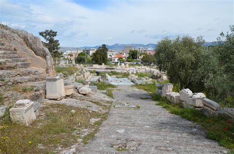 View of the Lesser Propylaea and the Greater Propylaea, El… | Flickr